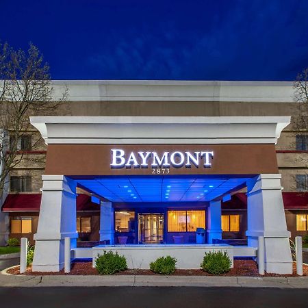 Отель Baymont By Wyndham Grand Rapids Airport Каскейд Экстерьер фото